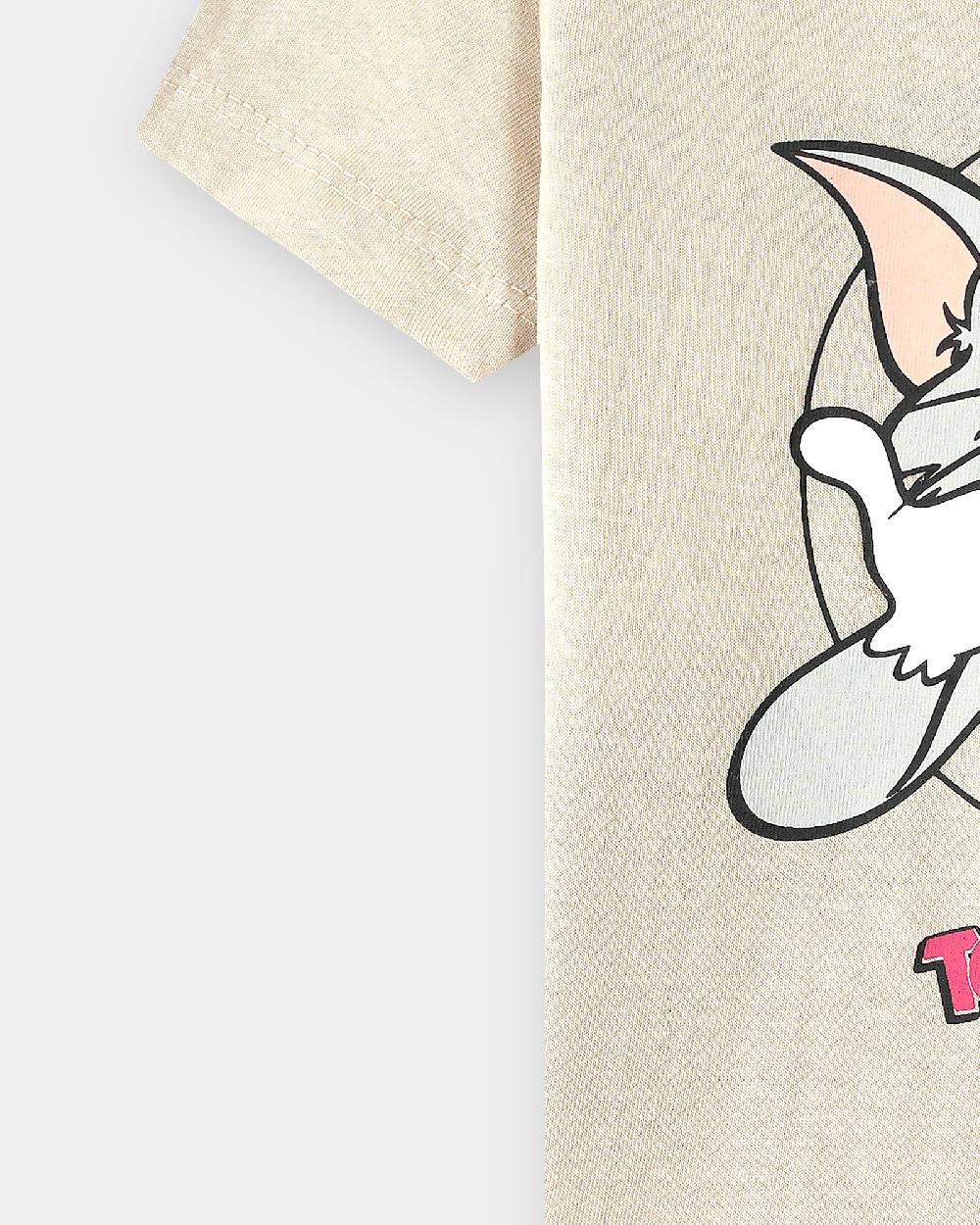 Engine Boys T Shirt IT5035-I02-BGE