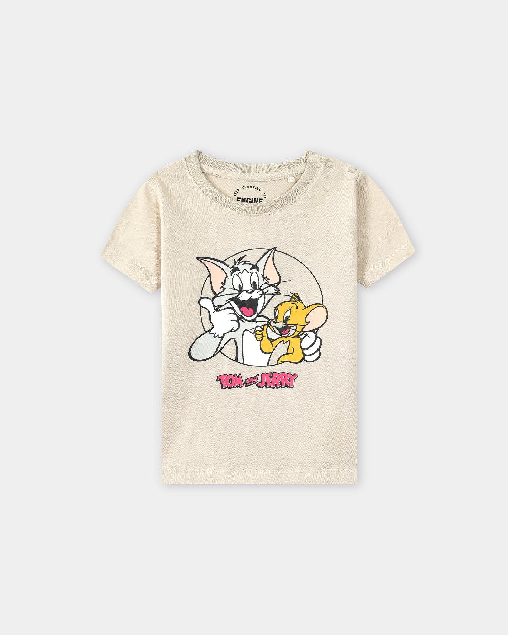 engine Boys T Shirt IT5035-I02-BGE