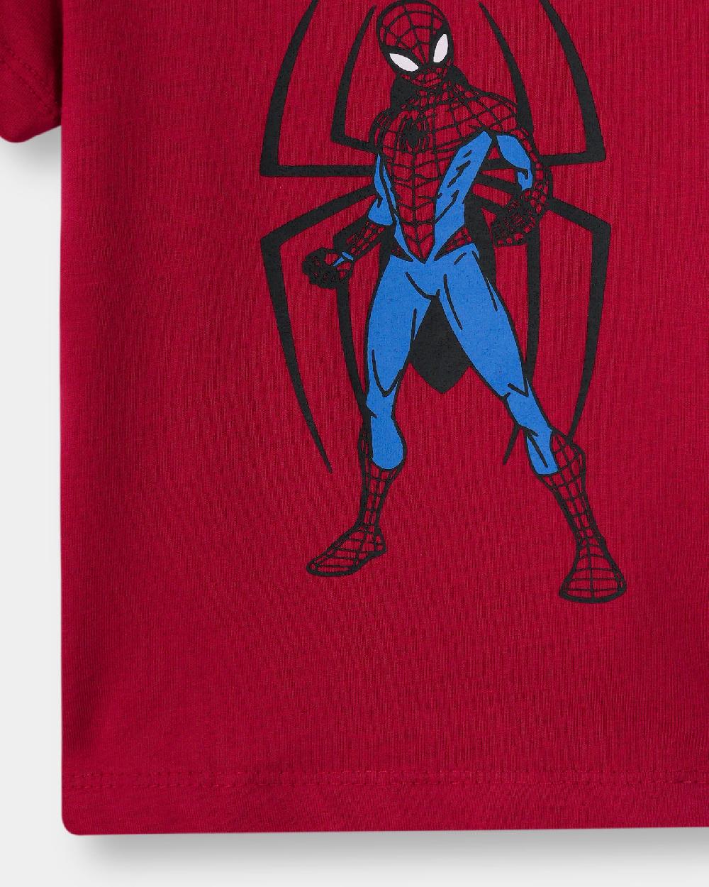 Engine Boys T Shirt IT5036-I02-RED