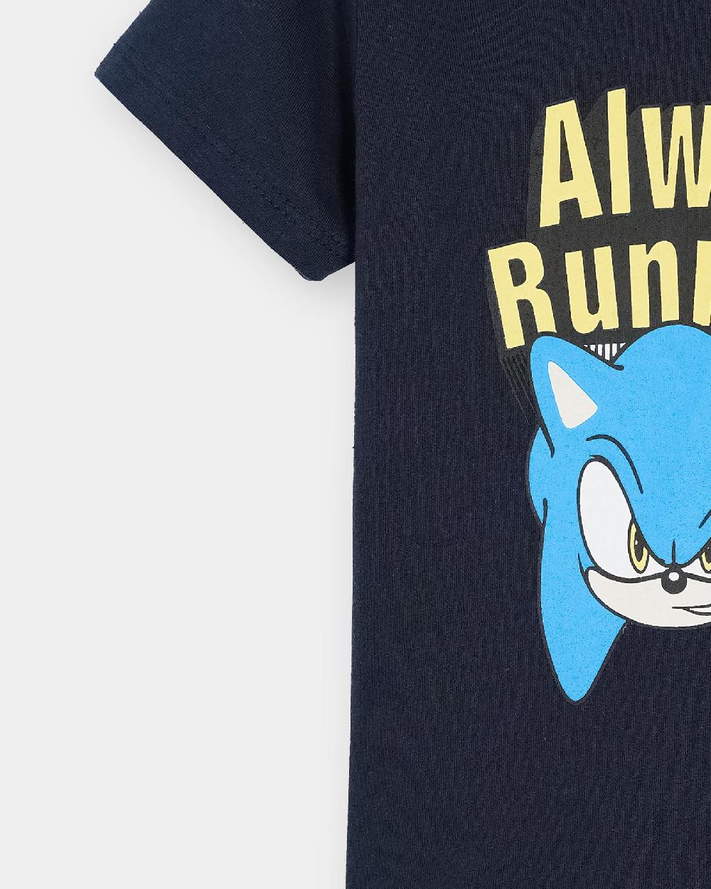 Engine Boys T Shirt IT5037-I02-NVY