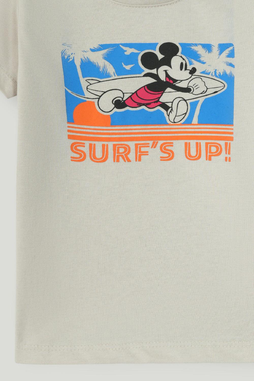 Engine Boys T Shirt IT5040-I02-BGE