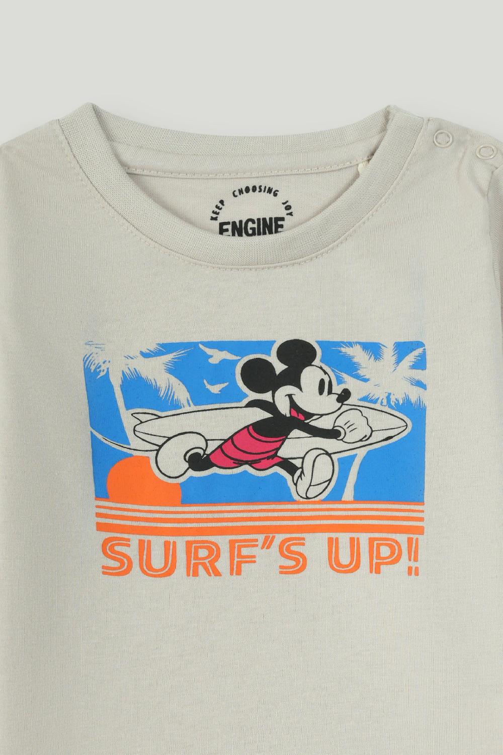 Engine Boys T Shirt IT5040-I02-BGE