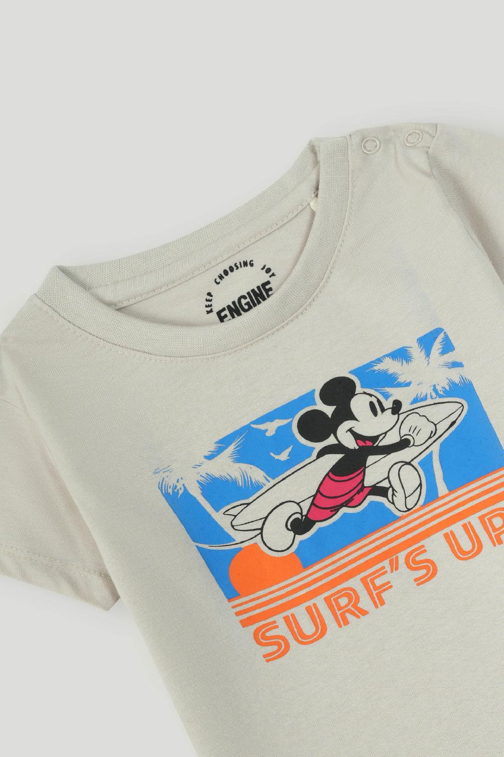 Engine Boys T Shirt IT5040-I02-BGE