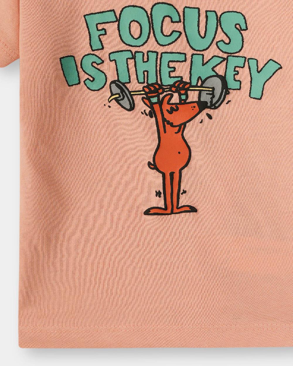 Engine Boys T Shirt IT5044-I02-PCH