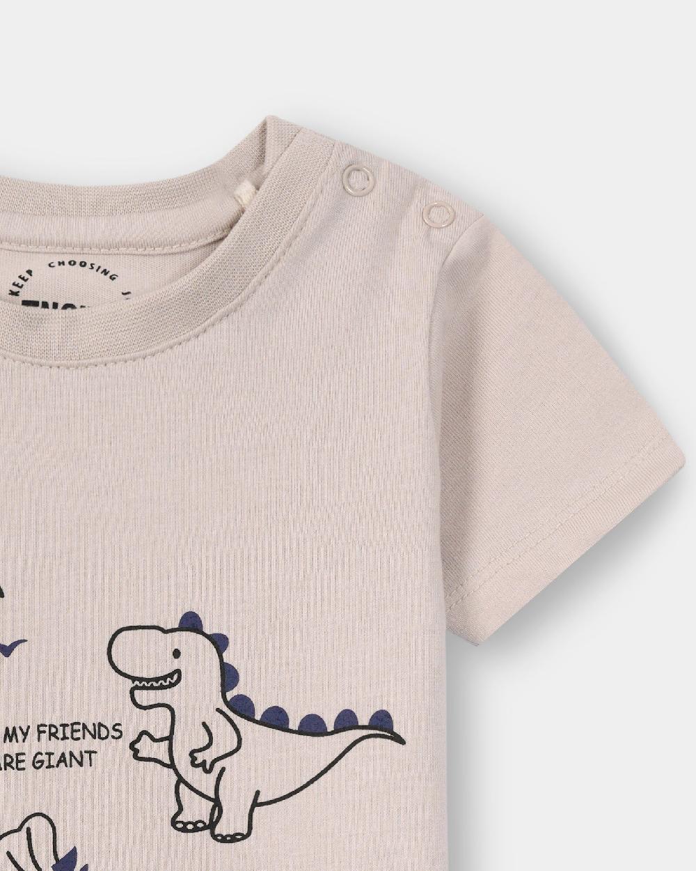 Engine Boys T Shirt IT5045-I02-DBG