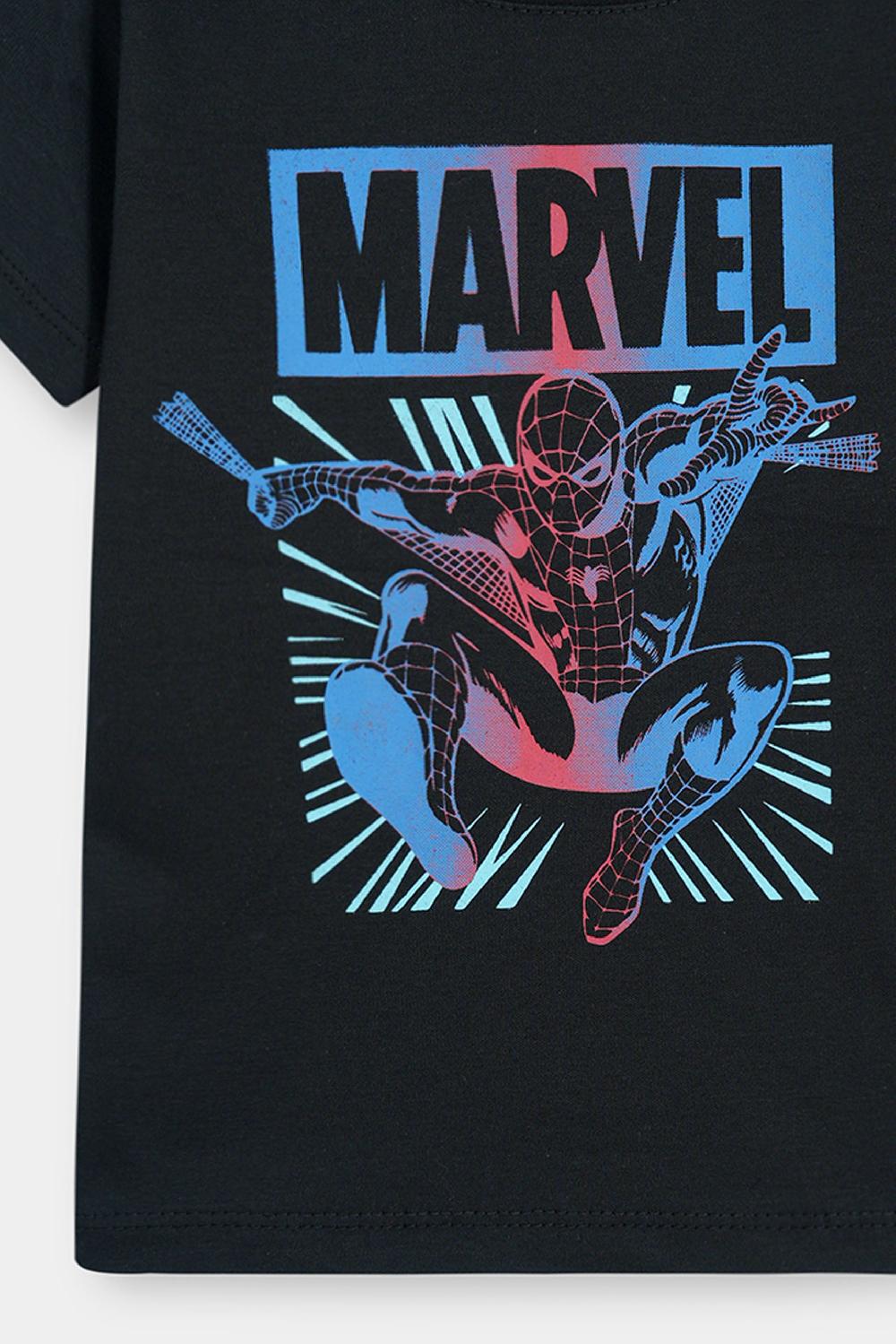 Engine Boys T Shirt IT5050-I02-BLK