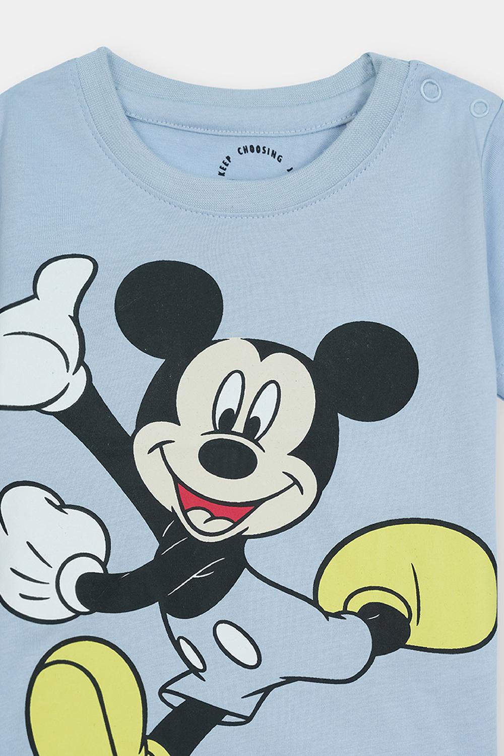 Engine Boys T Shirt IT5051-I02-LBL