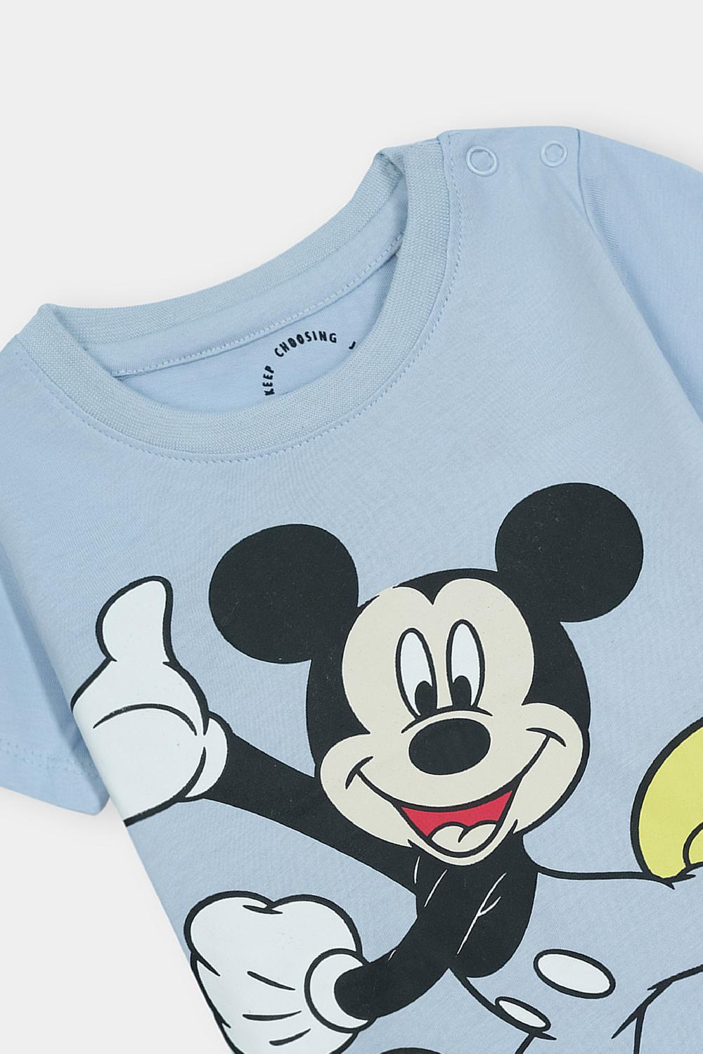 Engine Boys T Shirt IT5051-I02-LBL