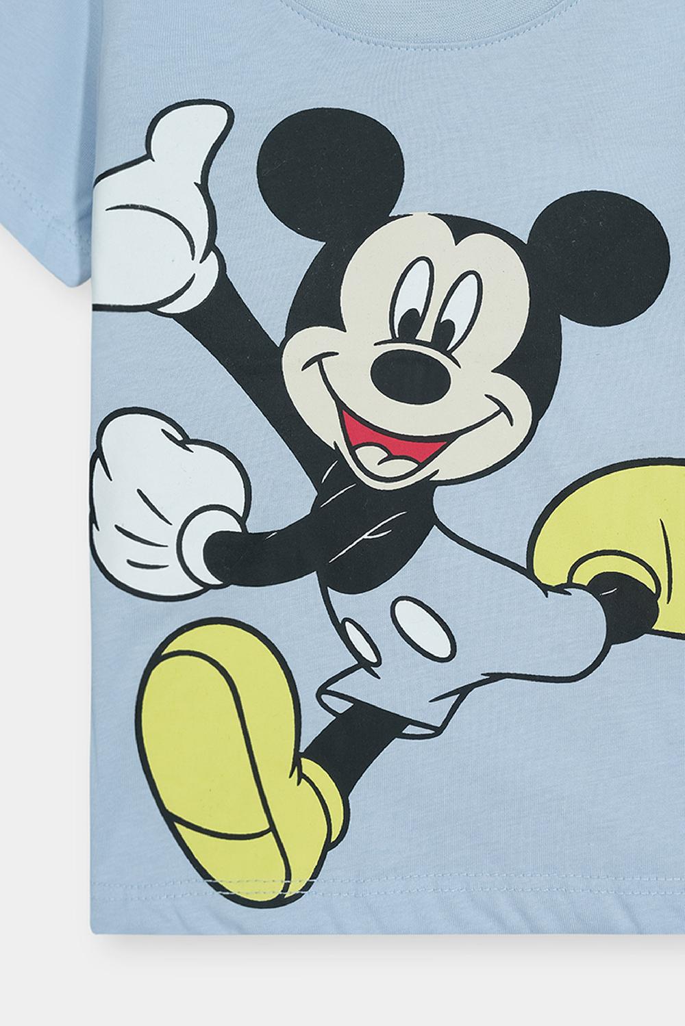 Engine Boys T Shirt IT5051-I02-LBL