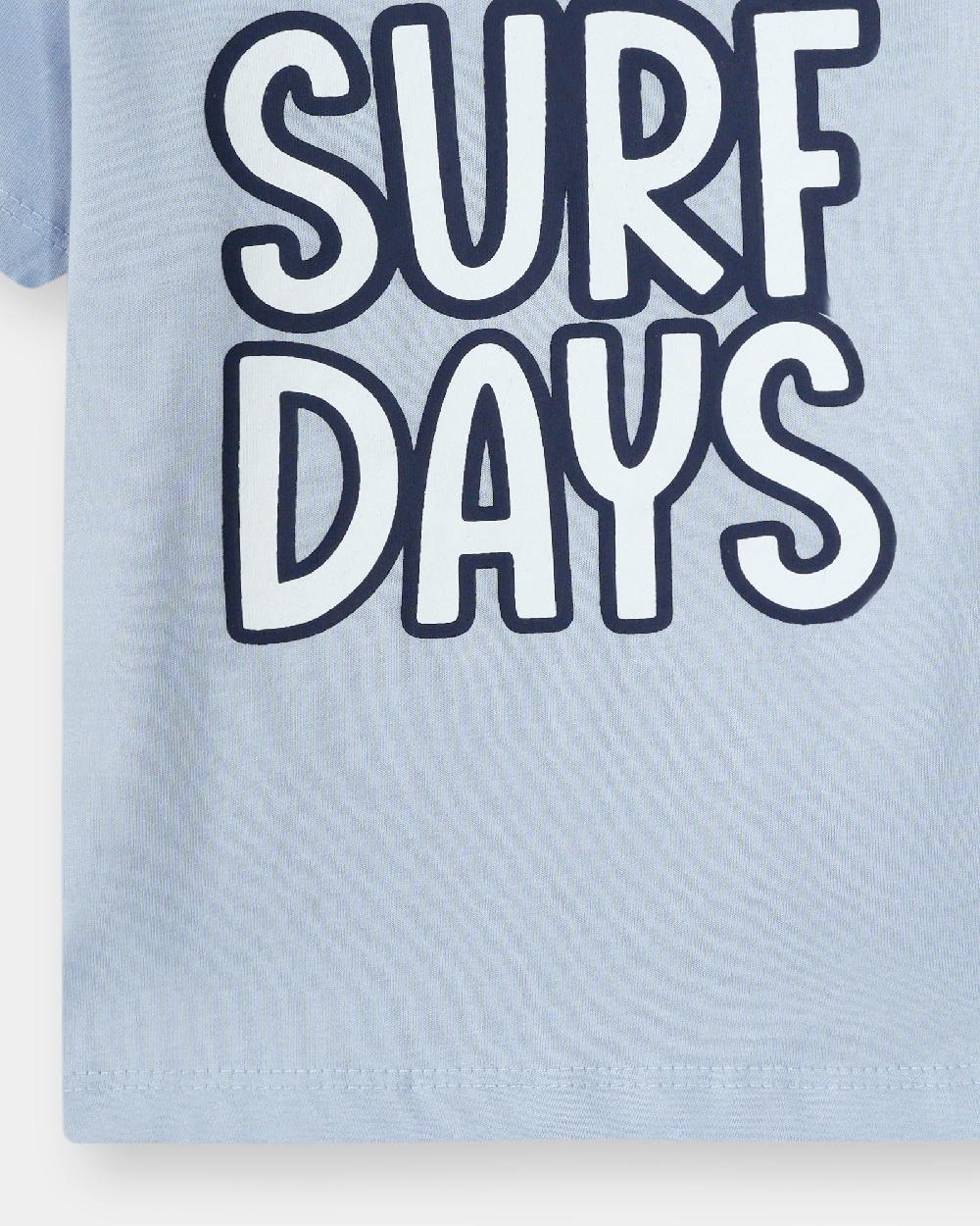 Engine Boys T Shirt IT5053-I02-LBL