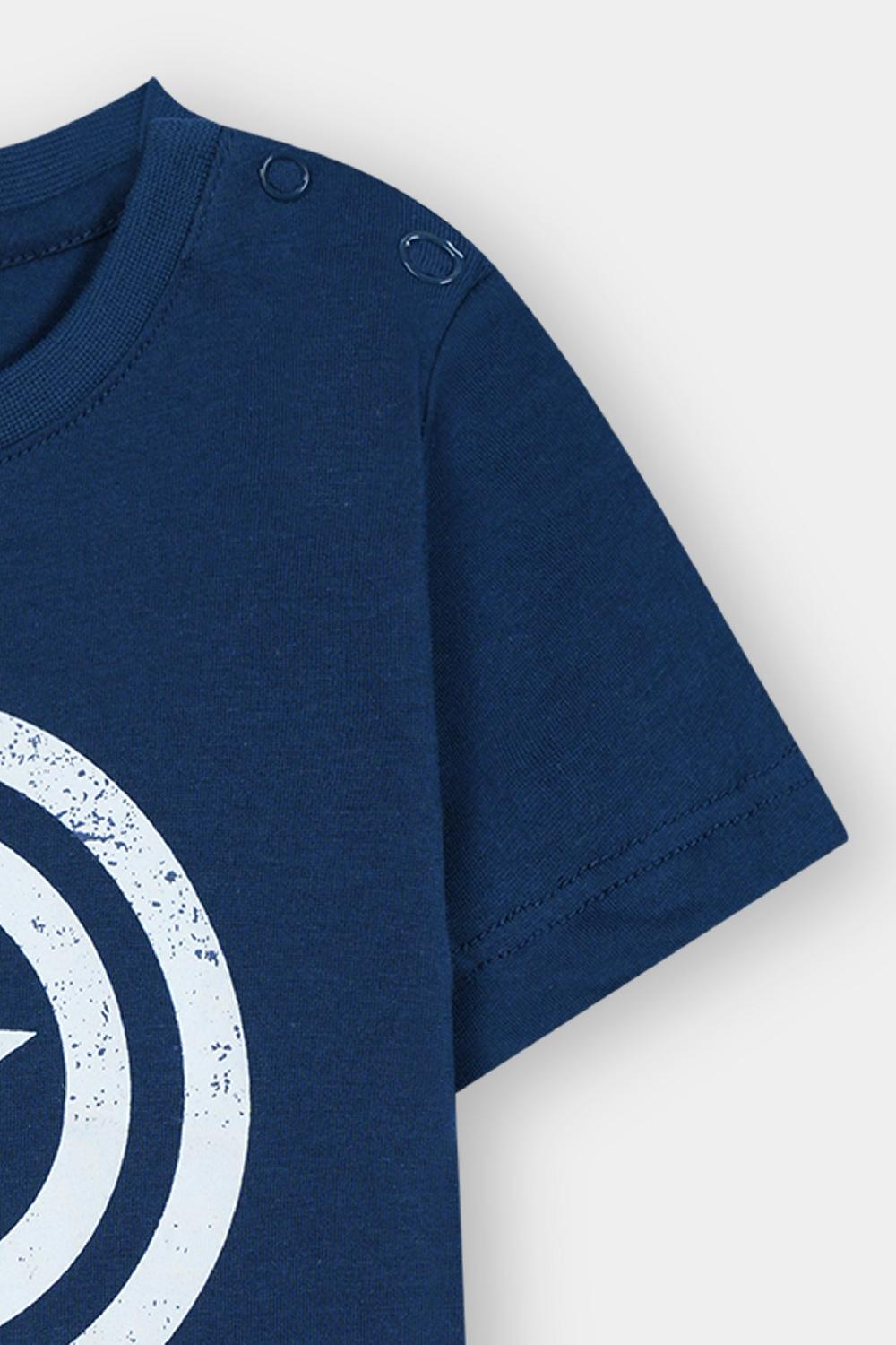 Engine Boys T Shirt IT5060-I02-NVY