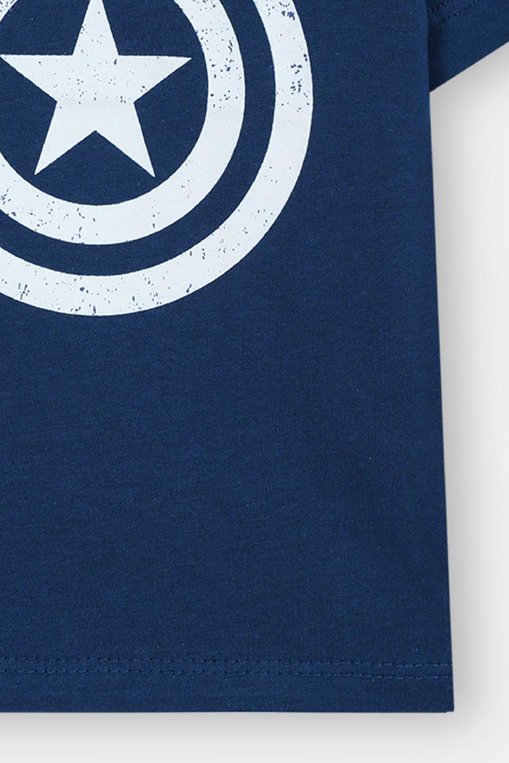 Engine Boys T Shirt IT5060-I02-NVY