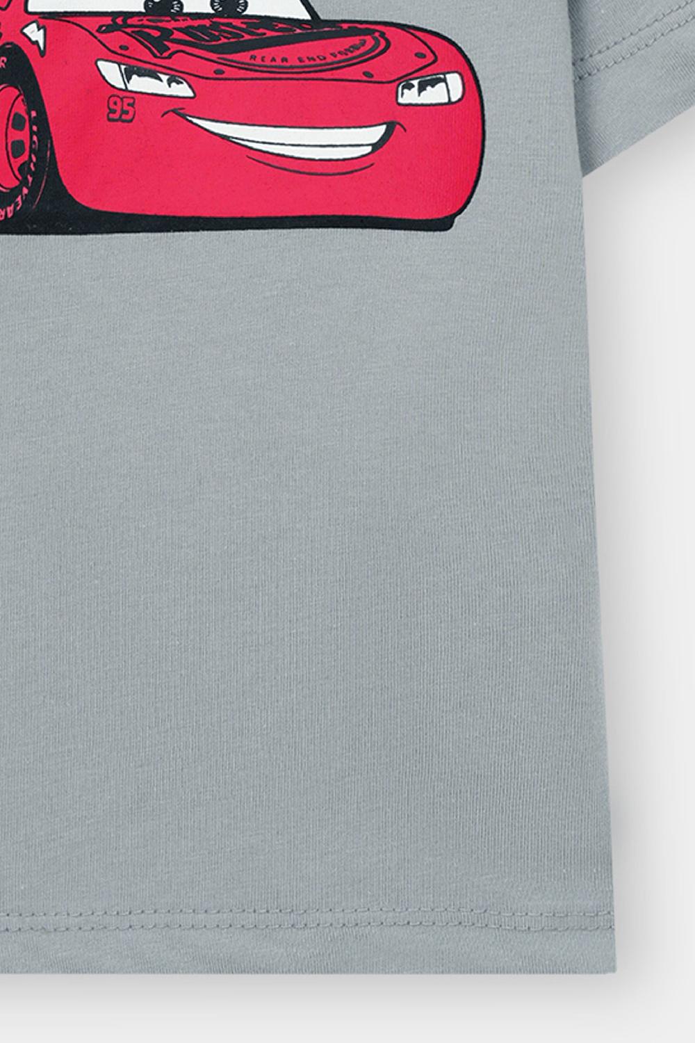 Engine Boys T Shirt IT5061-I02-GRY