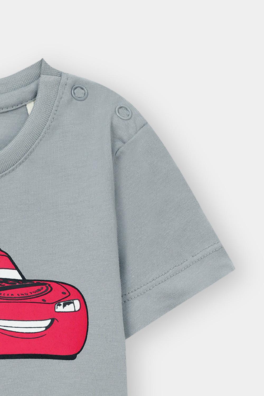 Engine Boys T Shirt IT5061-I02-GRY