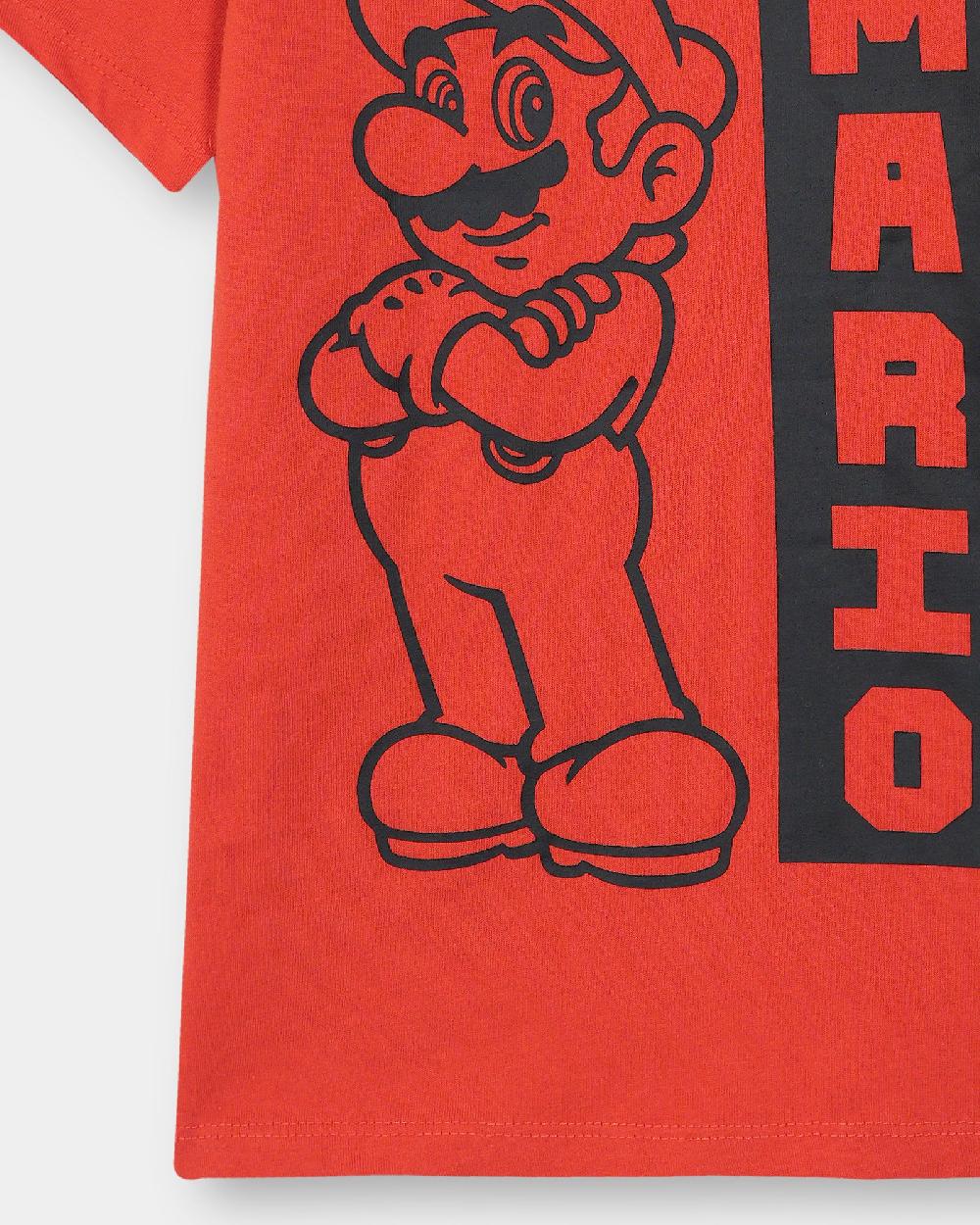 Engine Boys T Shirt KT5026-506-ORG