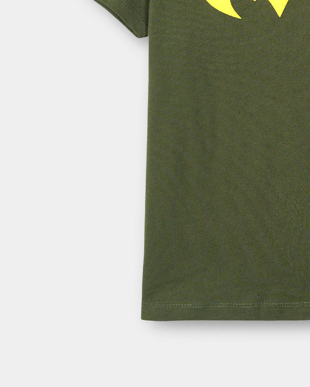 Engine Boys T Shirt KT5030-K02-OLV