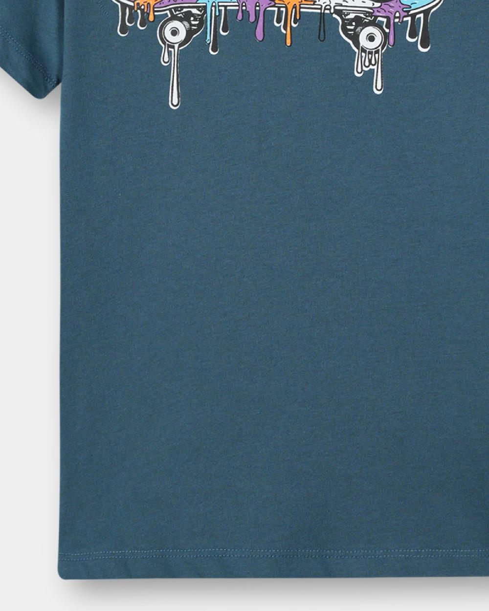 Engine Boys T Shirt KT5032-K02-TEL