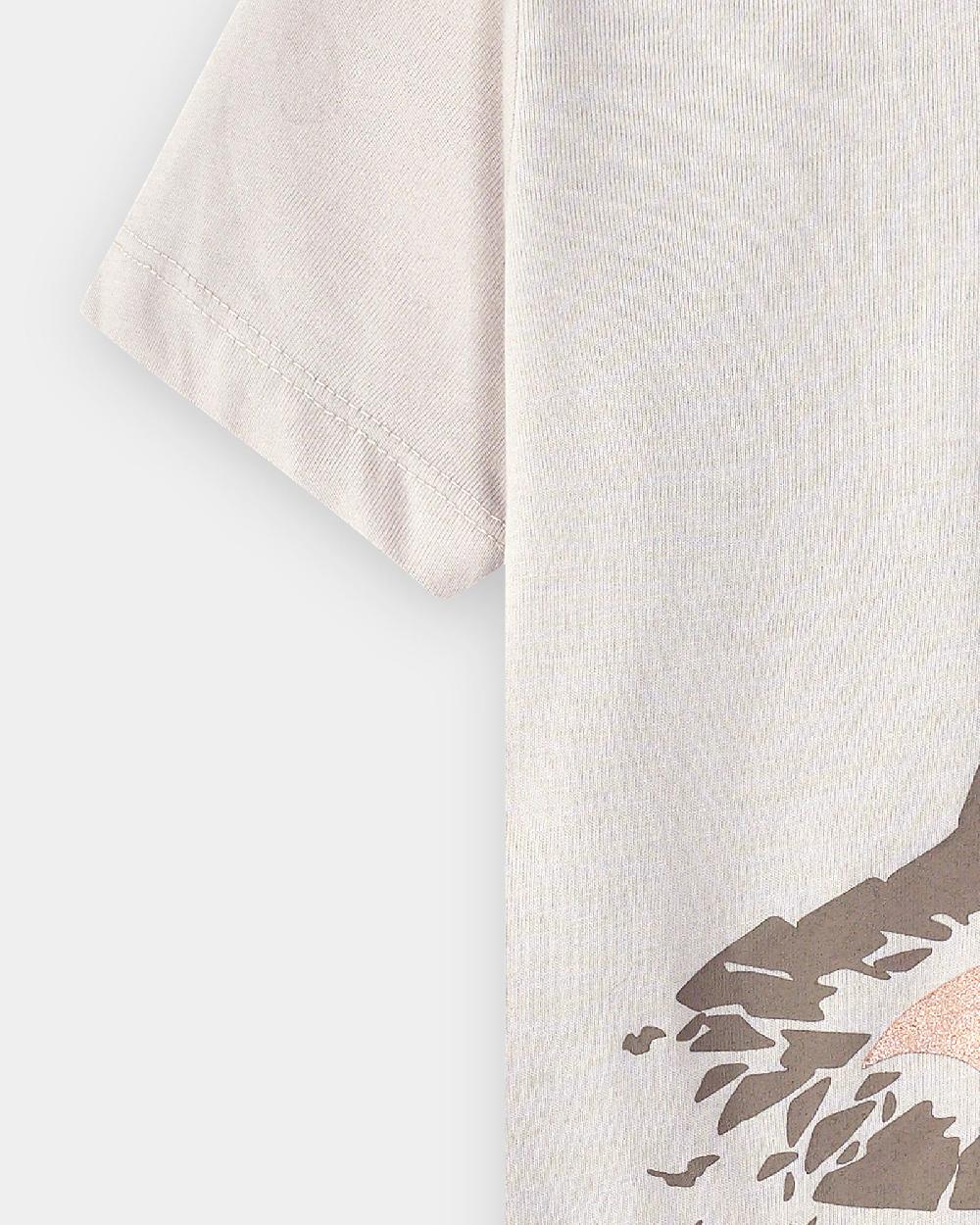 Engine Boys T Shirt KT5050-507-DBG