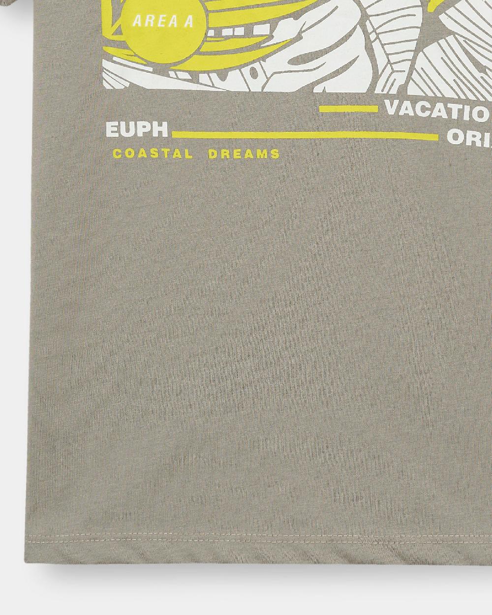 Engine Boys T Shirt KT5052-K02-STN