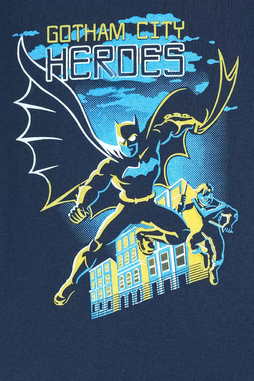 Engine Boys T Shirt KT5074-K02-NVY