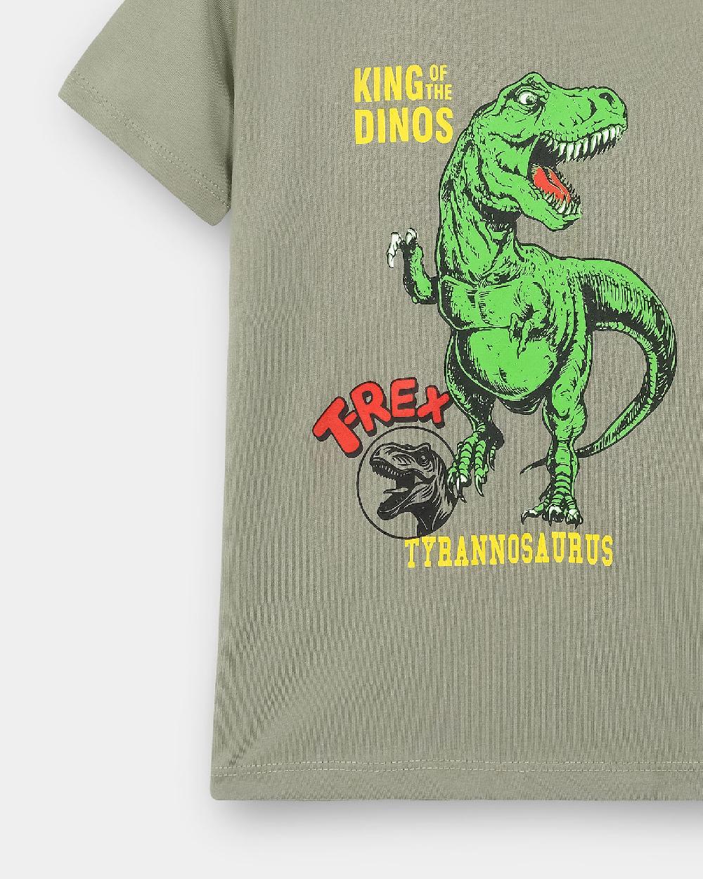 Engine Boys T Shirt TT5009-2YR-SAG