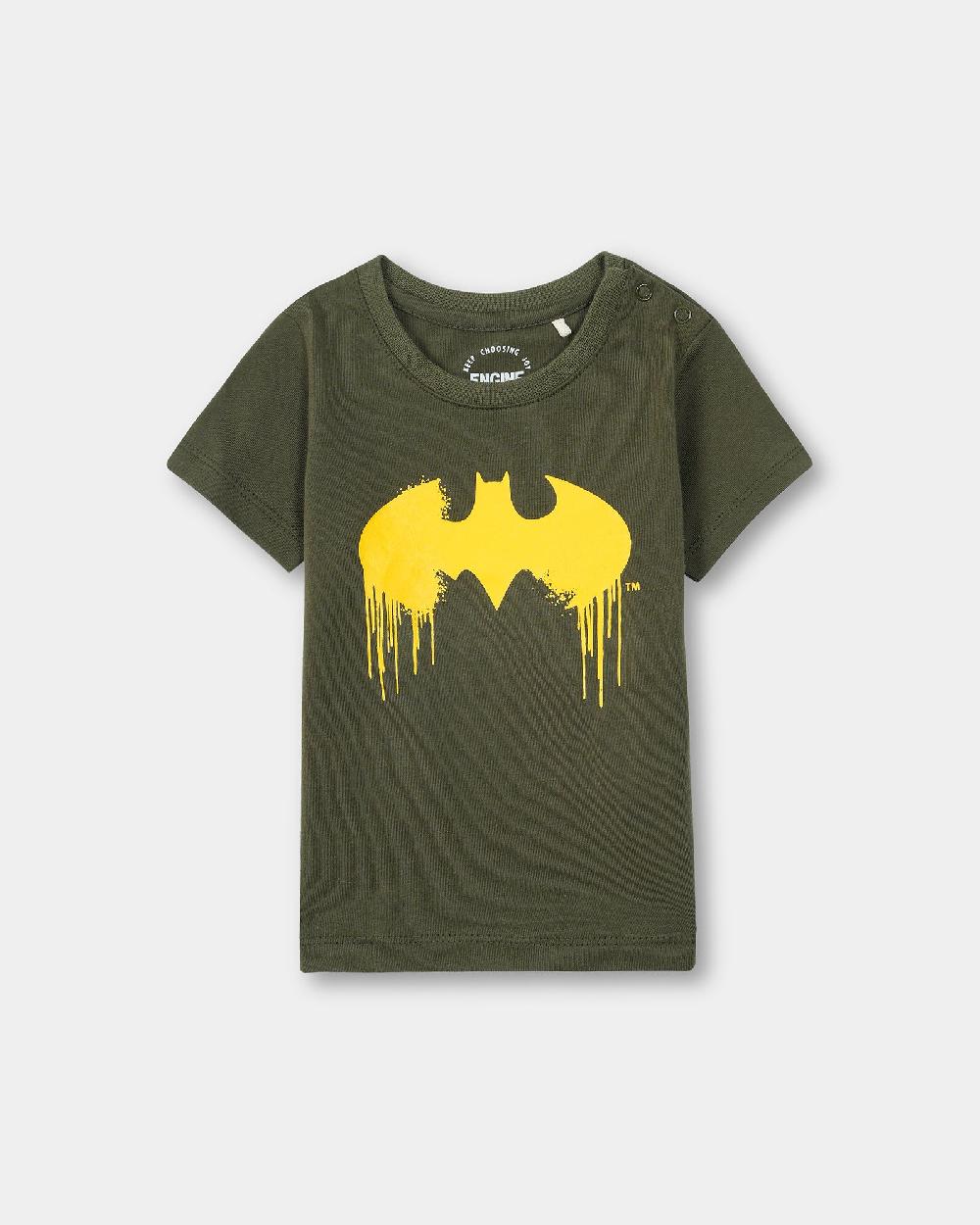 engine Boys T Shirt TT5020-2YR-OLV