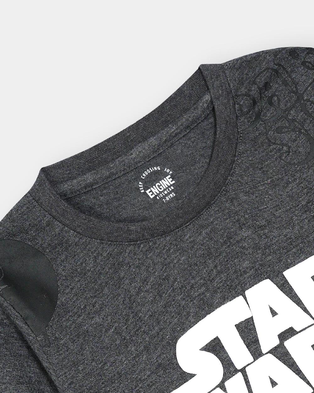 Engine Boys T Shirt TT5029-2YR-CHR