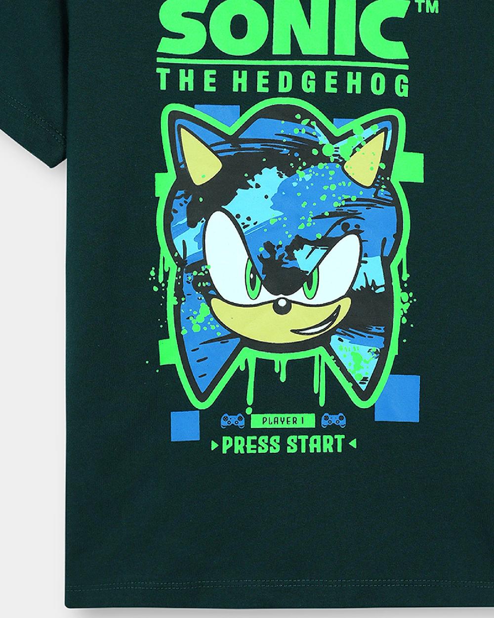 Engine Boys T Shirt TT5030-2YR-GRN