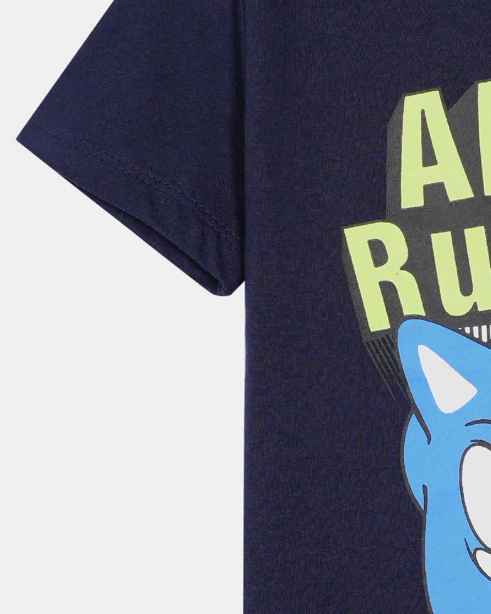 Engine Boys T Shirt TT5032-2YR-NVY