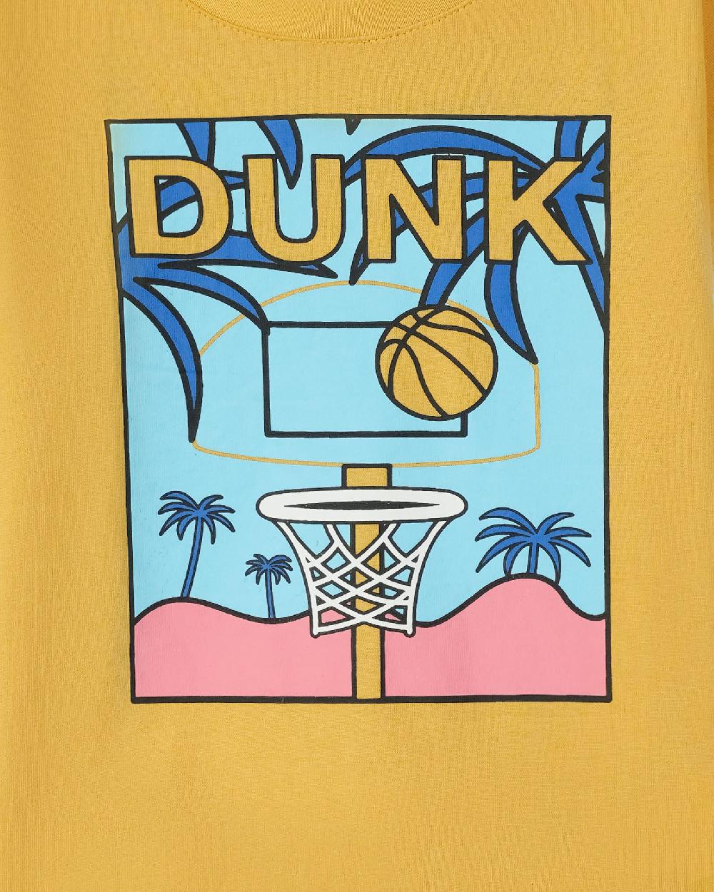 Engine Boys T Shirt TT5037-2YR-YEL