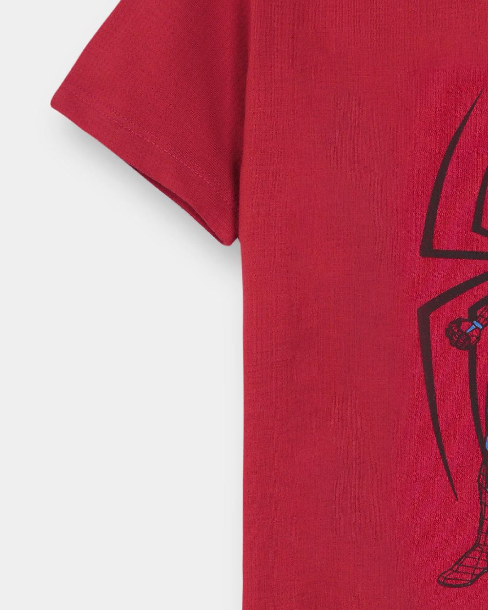 Engine Boys T Shirt TT5048-2YR-RED