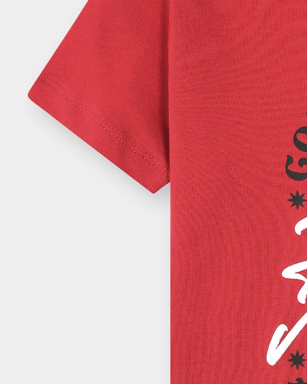 Engine Boys T Shirt TT5051-2YR-RED