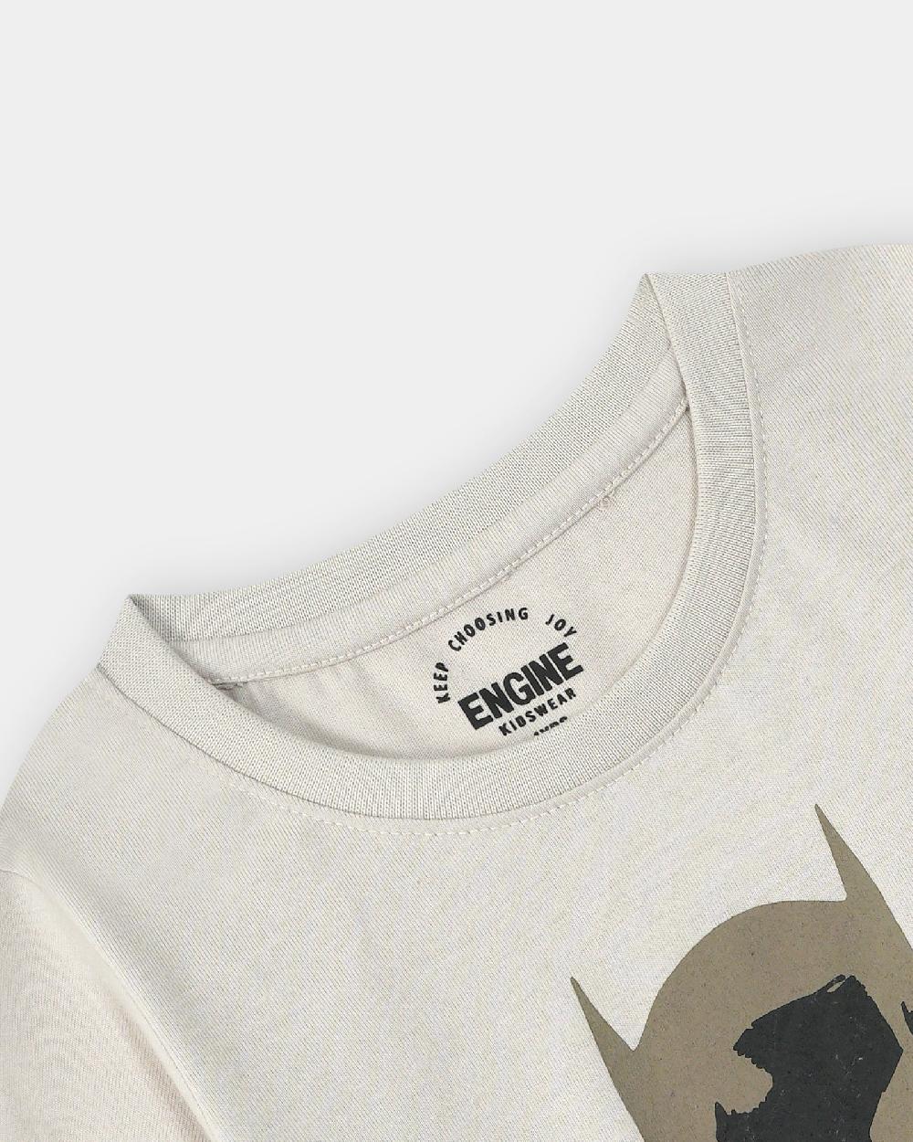 Engine Boys T Shirt TT5052-2YR-DBG