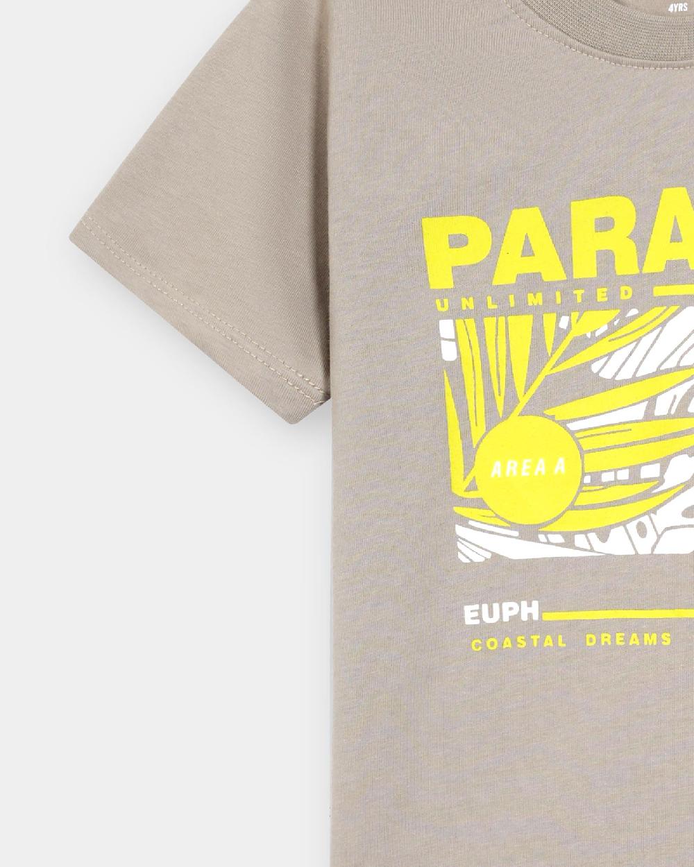 Engine Boys T Shirt TT5054-2YR-STN