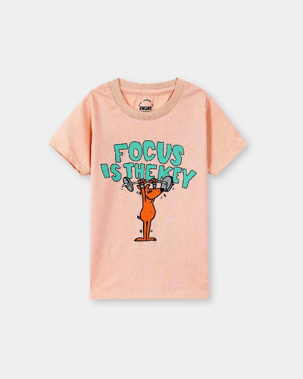 engine Boys T Shirt TT5064-2YR-PCH