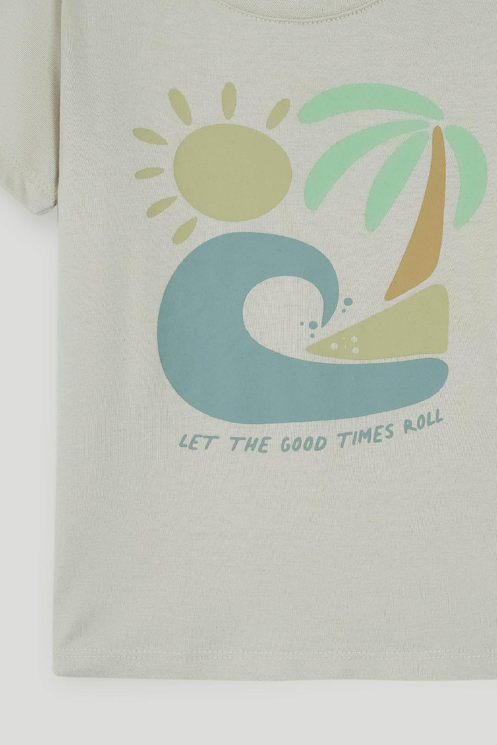 Engine Boys T Shirt TT5065-2YR-DBG