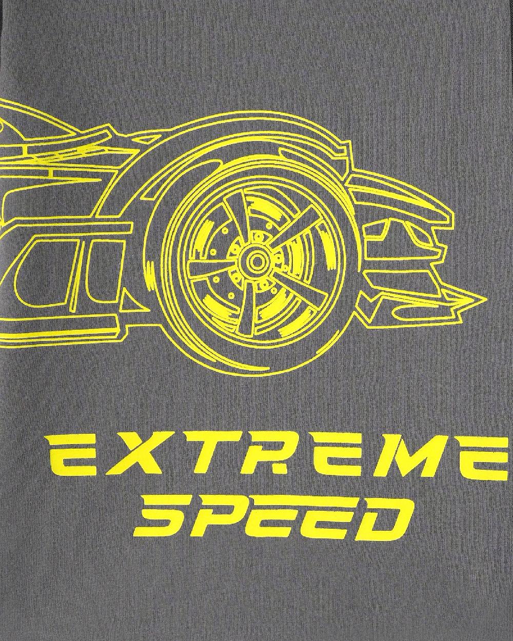 Engine Boys T Shirt TT5068-2YR-CHR