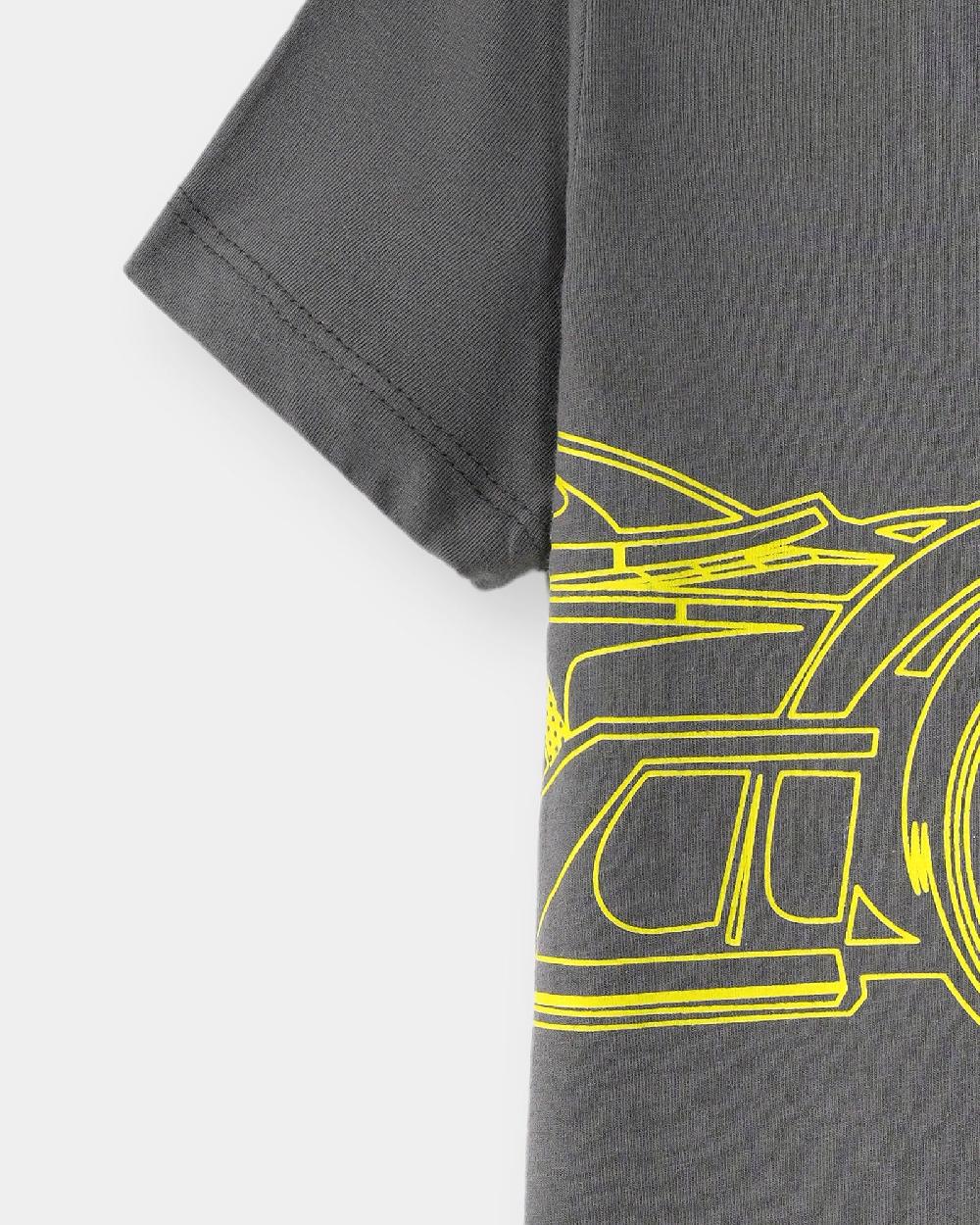 Engine Boys T Shirt TT5068-2YR-CHR