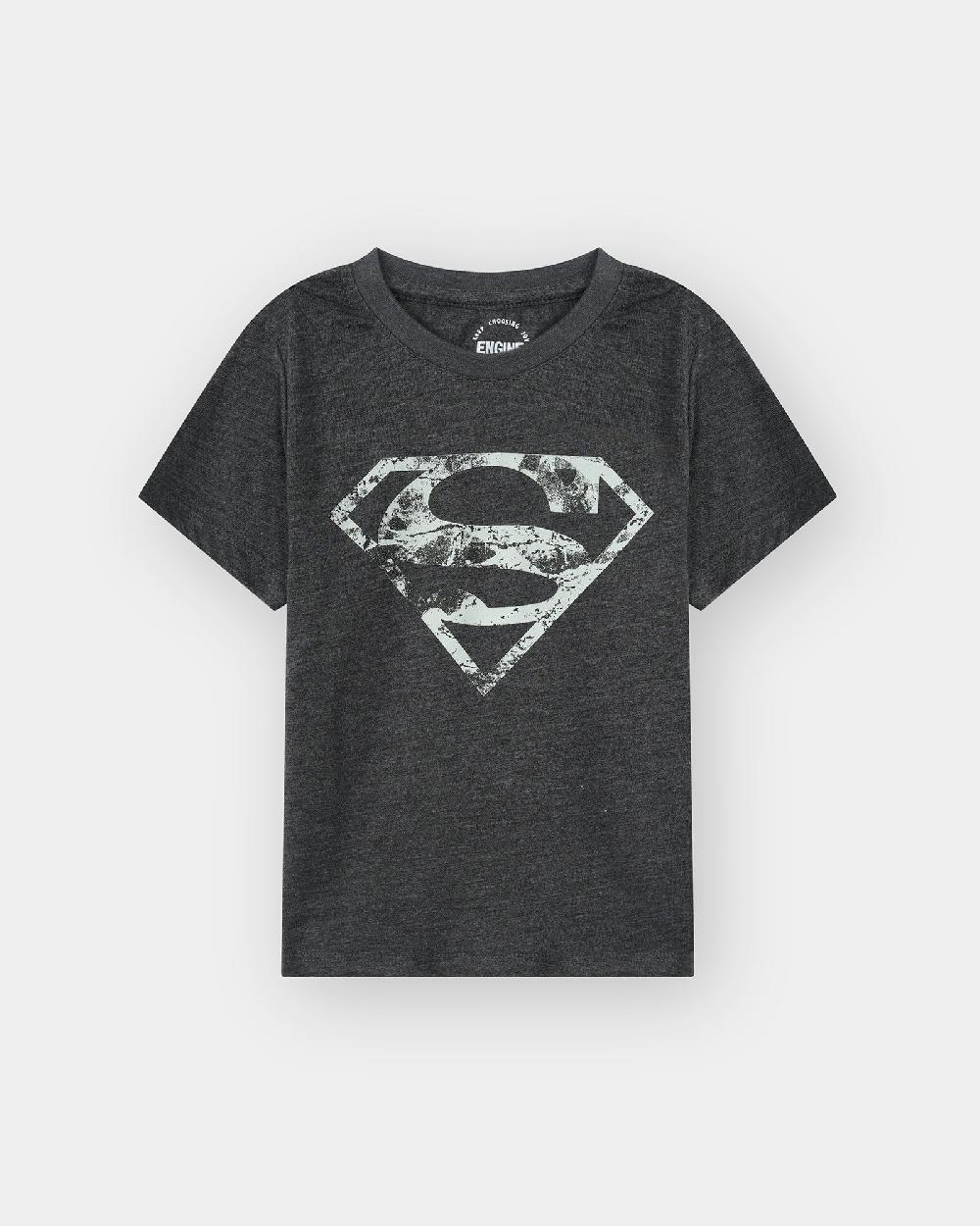 engine Boys T Shirt TT5072-2YR-CHR