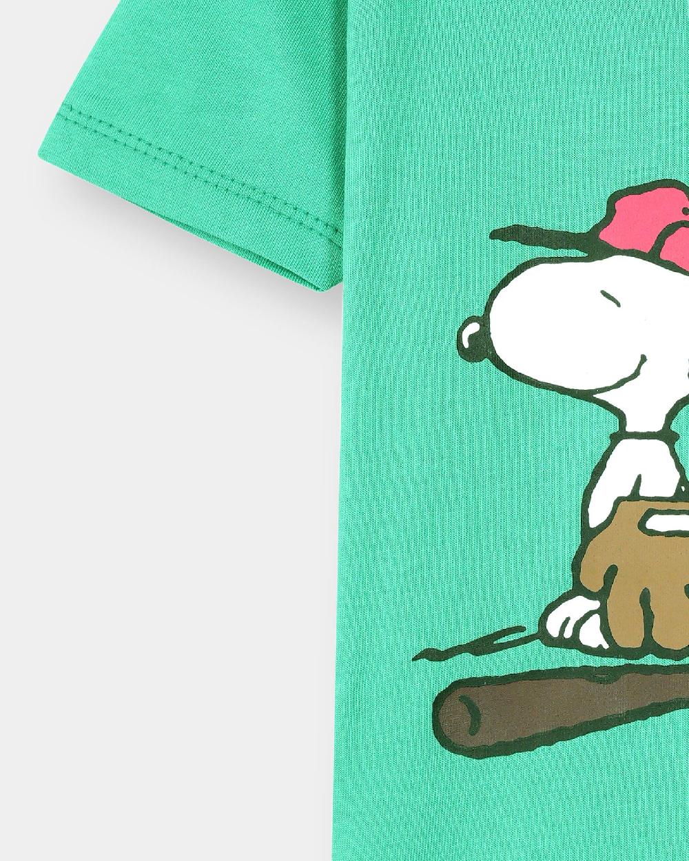 Engine Boys T Shirt VIT100-I02-GRN