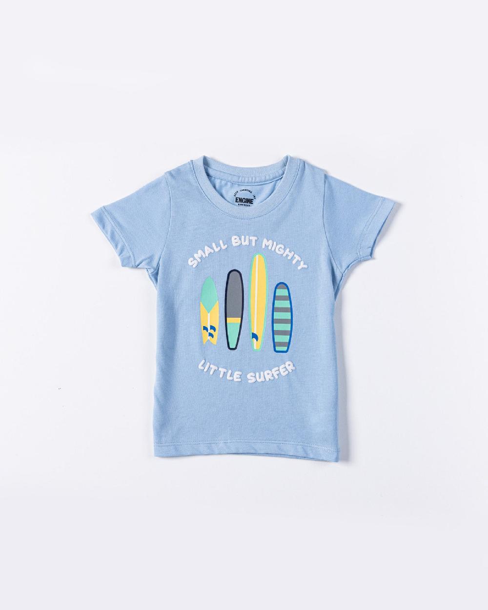 engine Boys T Shirt VIT106-I02-SKB