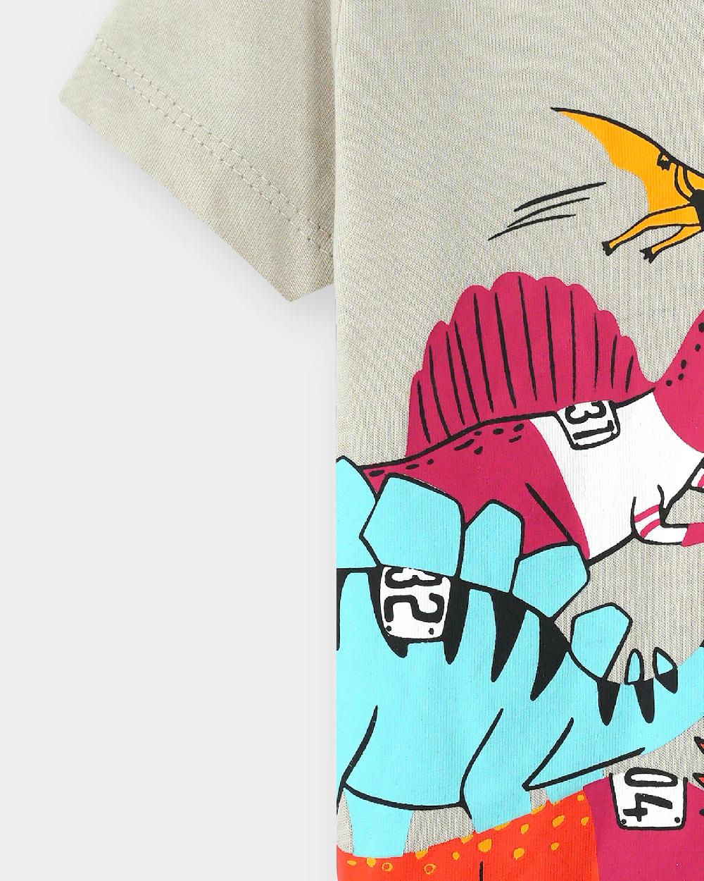 Engine Boys T Shirt VIT118-I02-BGE