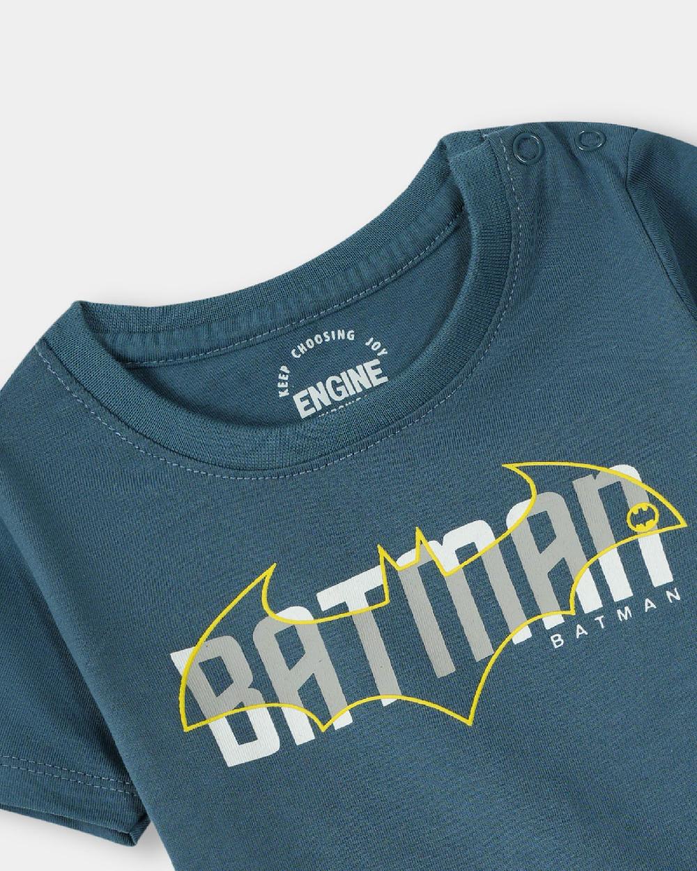 Engine Boys T Shirt VIT122-I02-BLU