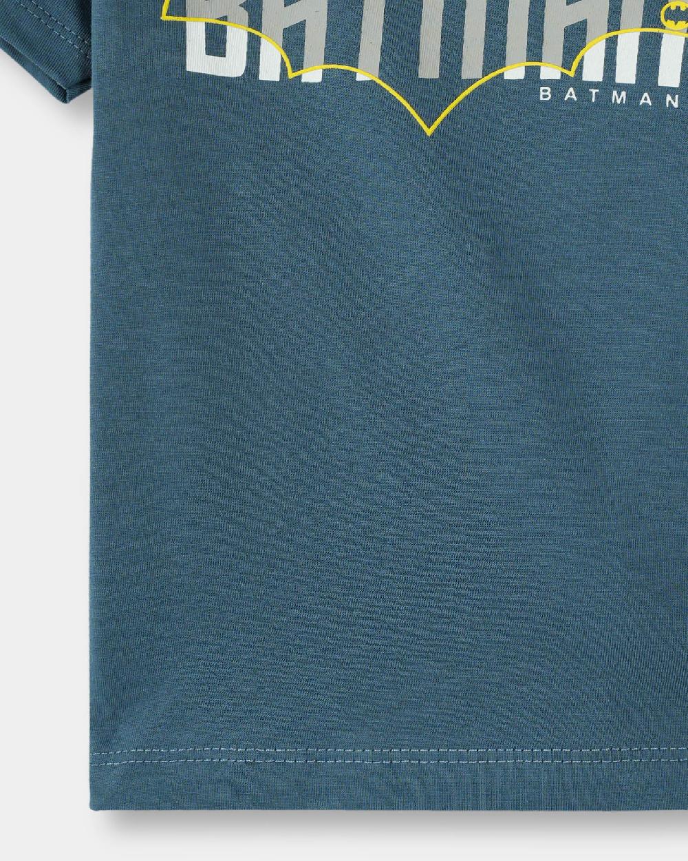 Engine Boys T Shirt VIT122-I02-BLU