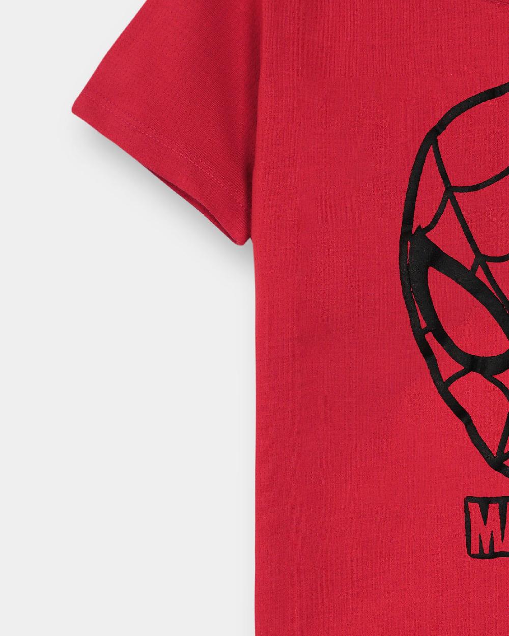 Engine Boys T Shirt VIT138-I02-RED