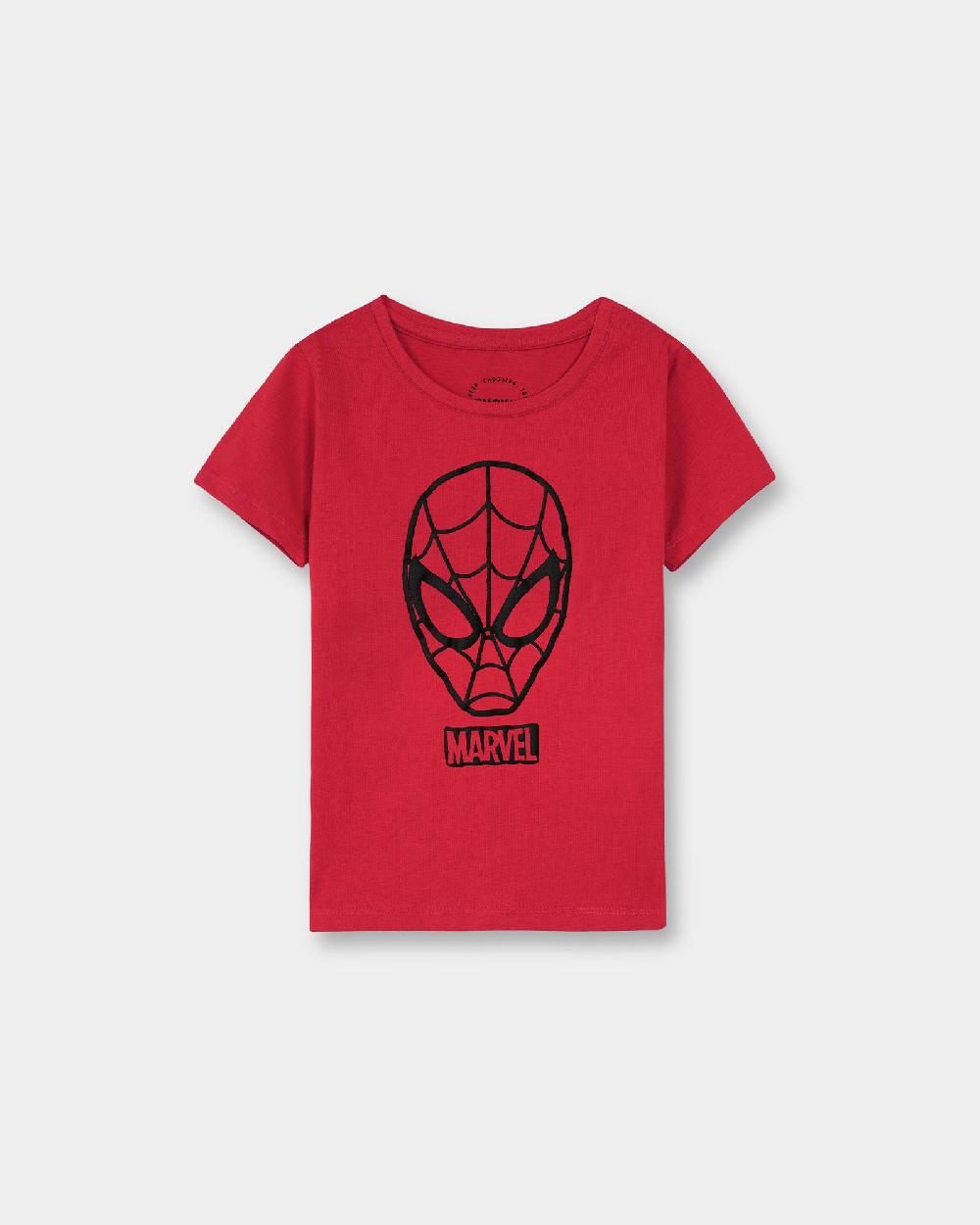 engine Boys T Shirt VIT138-I02-RED