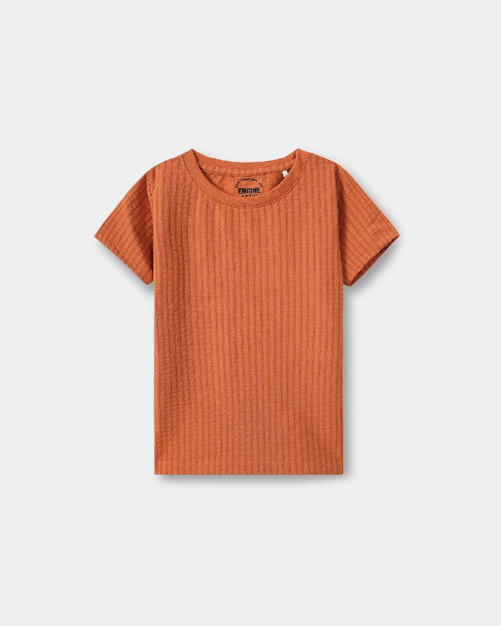 engine Boys T Shirt VIT147-I02-RST