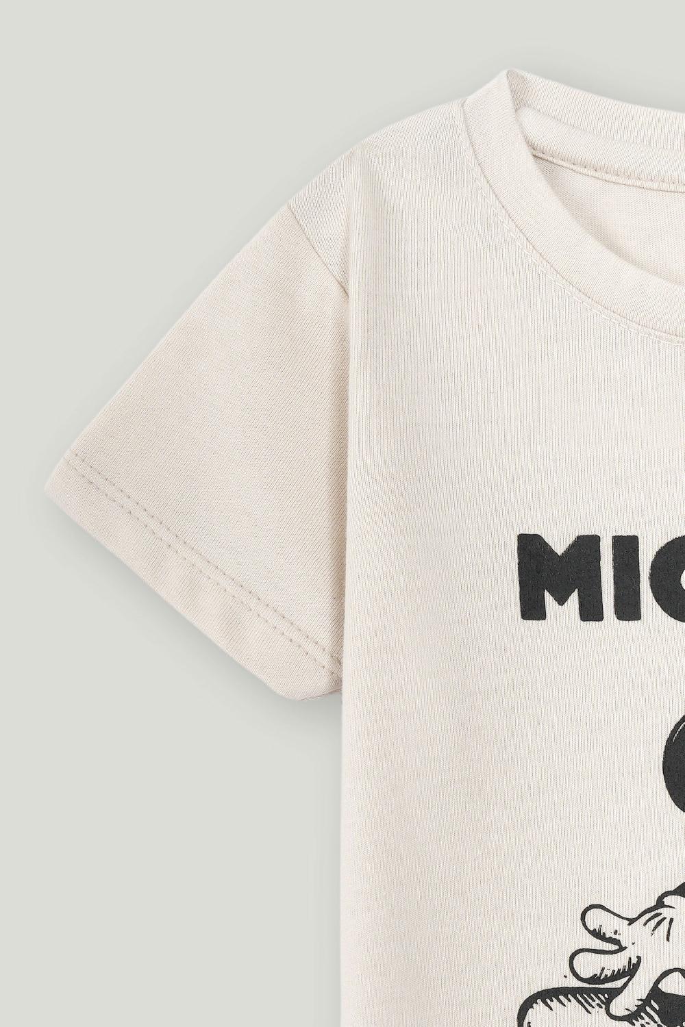 Engine Boys T Shirt VIT166-I02-BGE