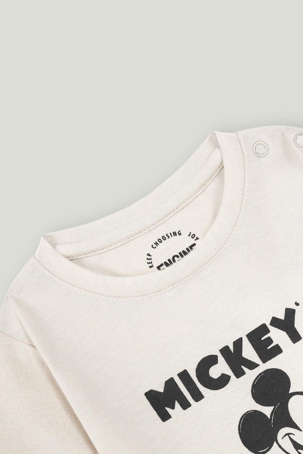 Engine Boys T Shirt VIT166-I02-BGE