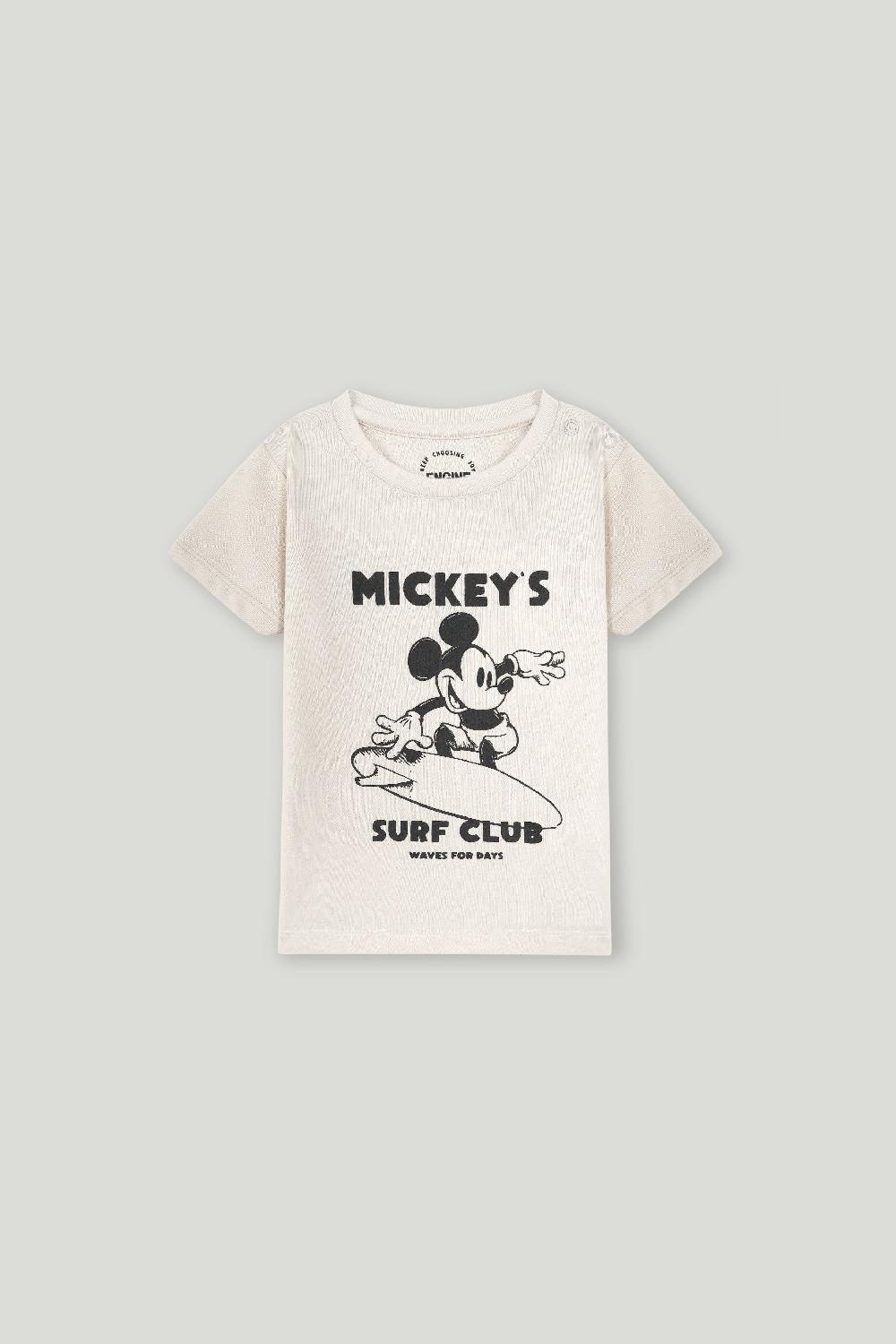 engine Boys T Shirt VIT166-I02-BGE